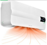 Termoventilatore da Parete – Calore Intelligente e Comfort a Casa Tua