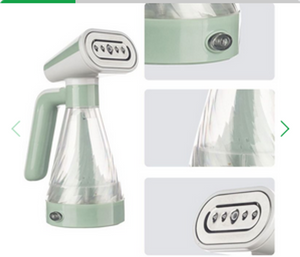 Vaporizzatore Portatile per Abiti  – Il Segreto per Vestiti Sempre Perfetti
