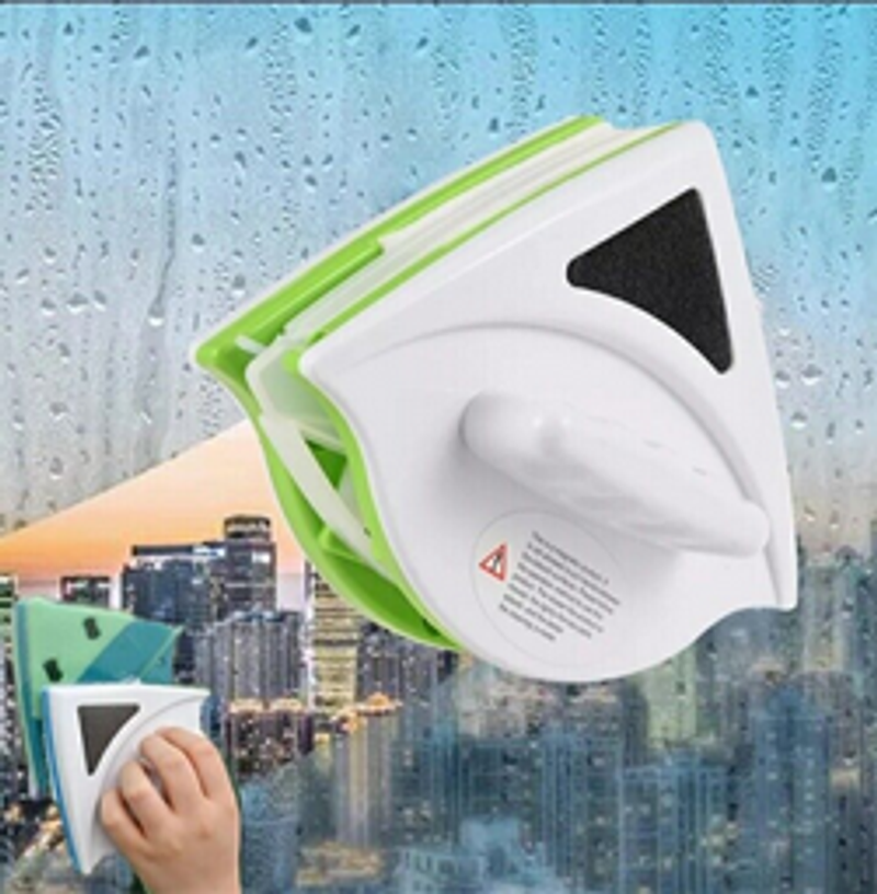 Finestra pulita, senza rischi – in pochi minuti!