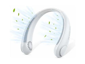 Ventilatore da Collo Elettrico – Freschezza e Comfort Sempre con Te