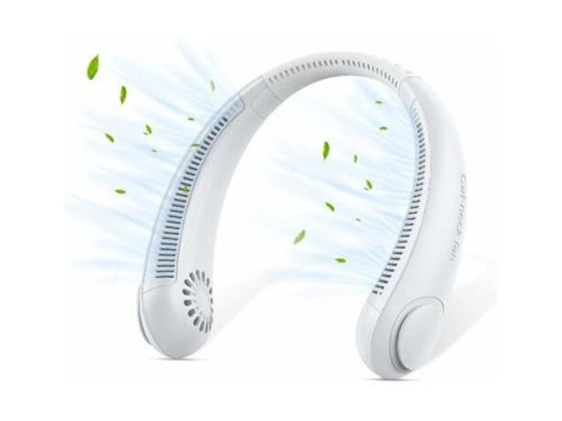 Ventilatore da Collo Elettrico – Freschezza e Comfort Sempre con Te
