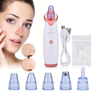 Rimuovi punti neri e brufoli