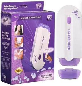 Rimuovitore Portatile Tocco Finale Sì!