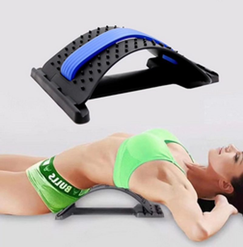 Arco di Allungamento Lombare – Sollievo e Benessere per la tua Schiena