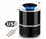 Proteggi la Tua Casa con Eleganza: Lampada Repellente per Zanzare USB LED